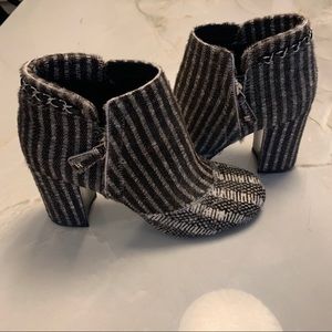 Chanel booties